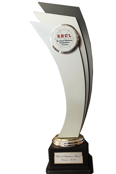 European Business Competence Licence 2016